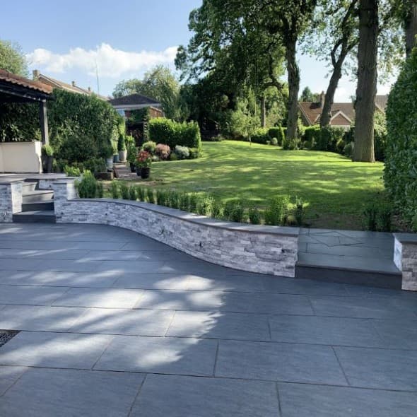 Stone Wall Cladding
