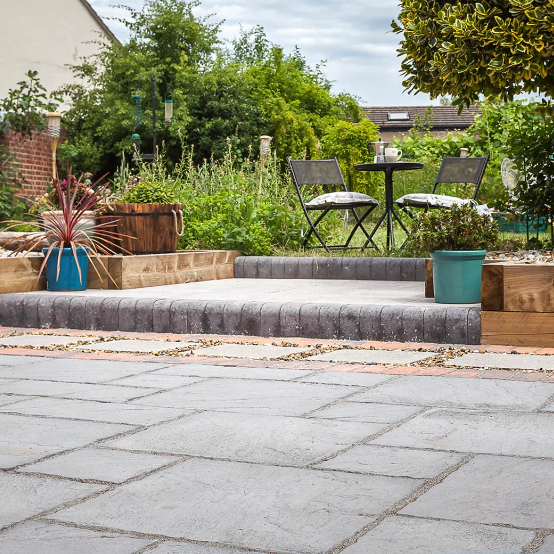 Concrete Paving