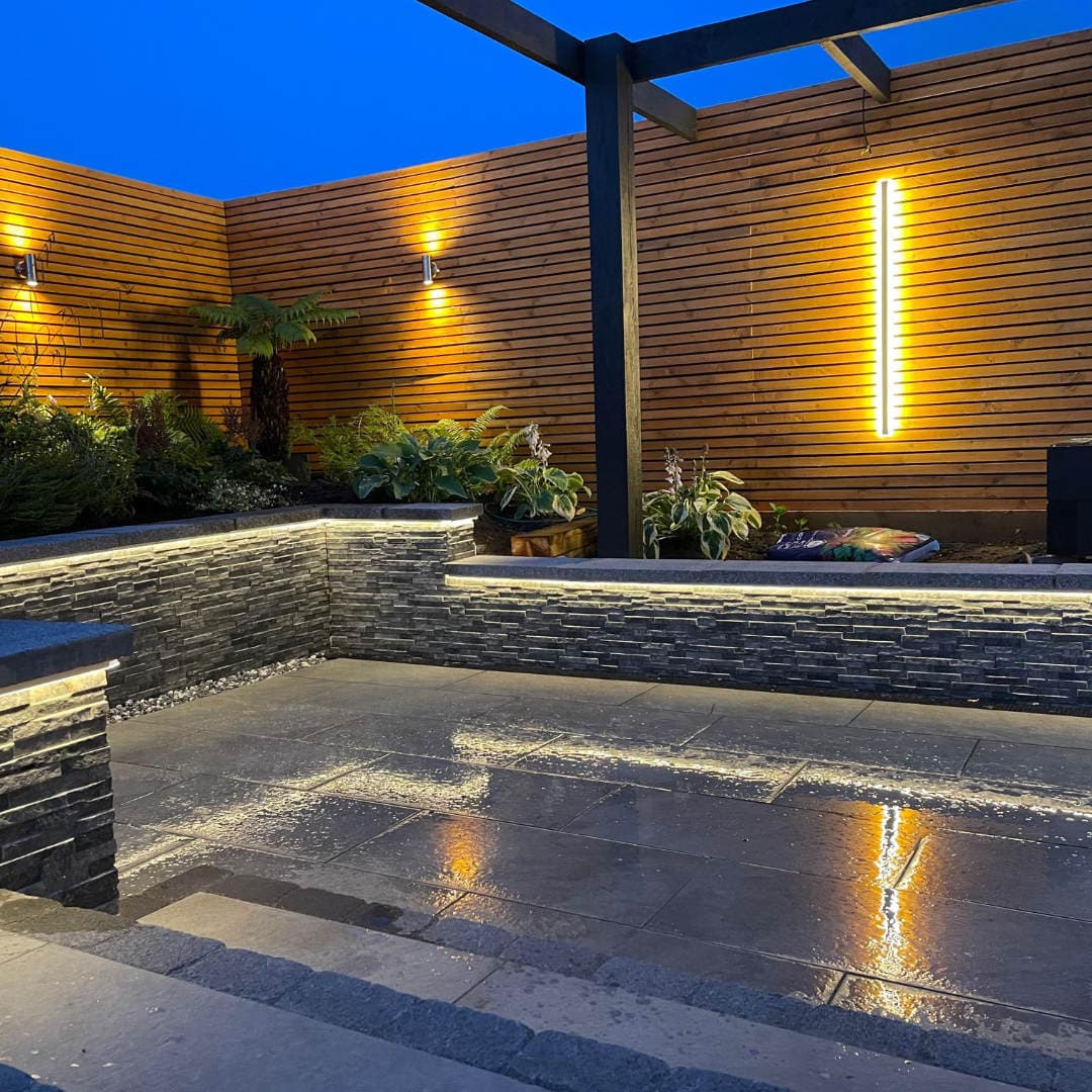LED Lighting and Power
