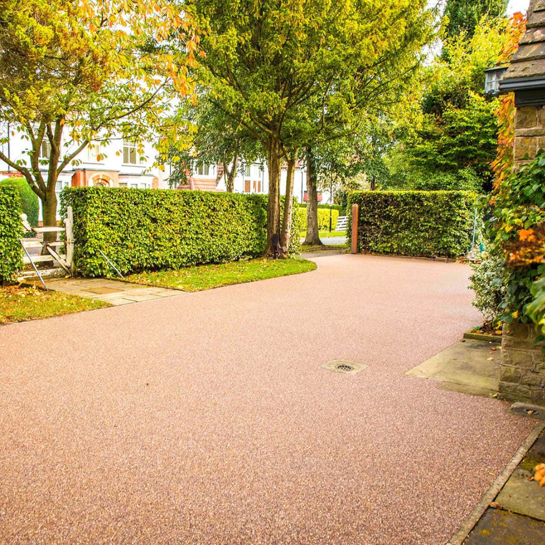 Resin Bound Drive