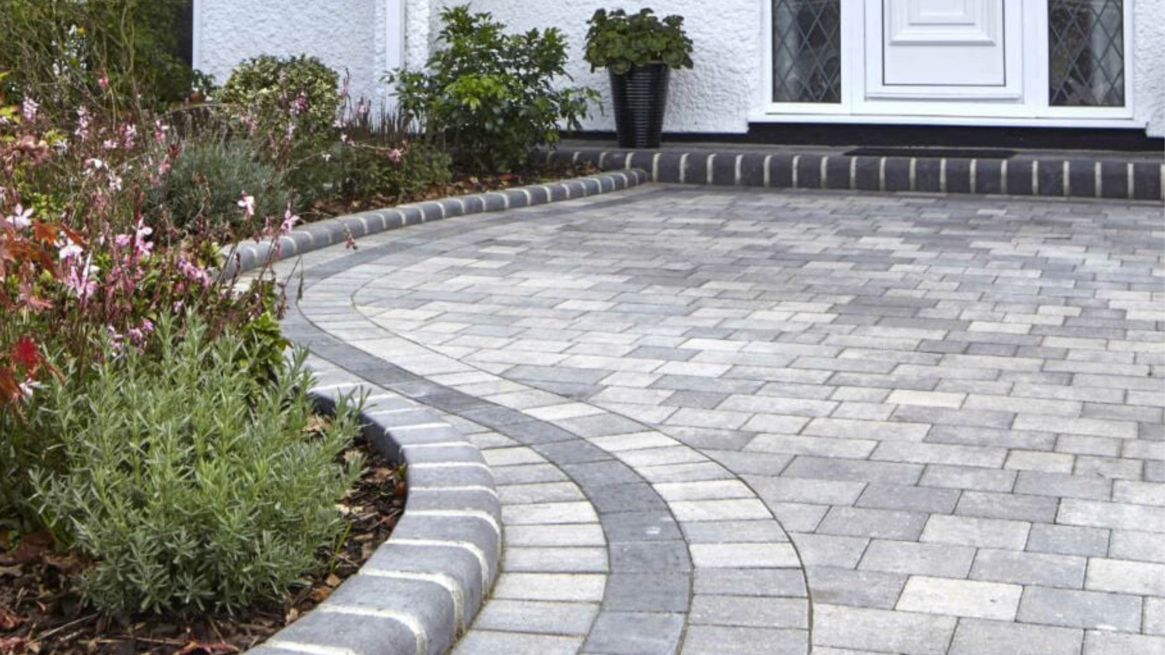 Block Paving Driveway