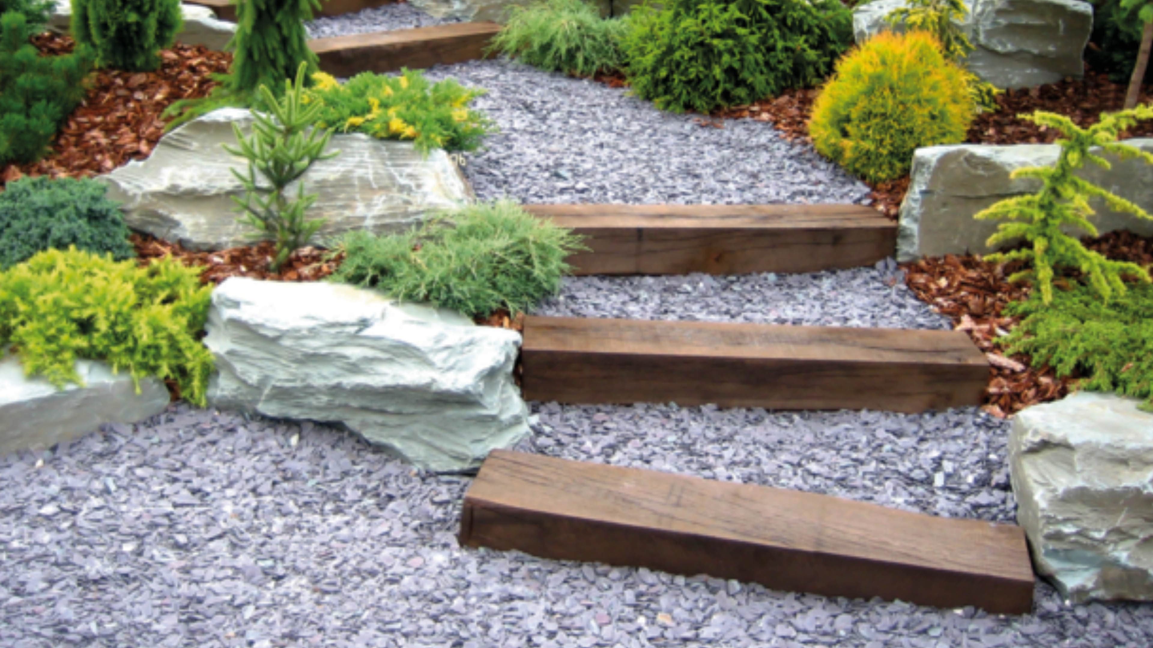 Gravel and Decorative Stone