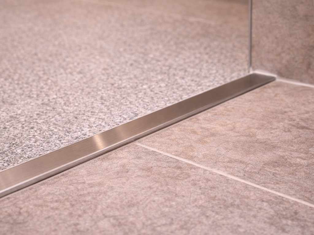 Slip-resistant thresholds