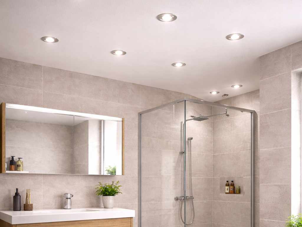 LED downlights