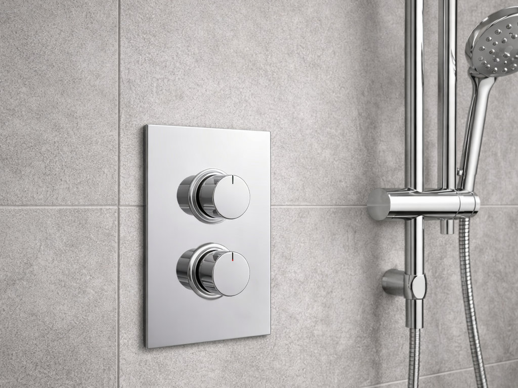 Concealed valve systems