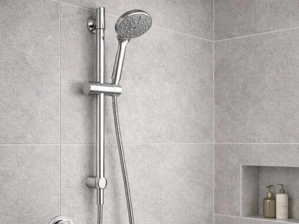 Handsets & riser rails