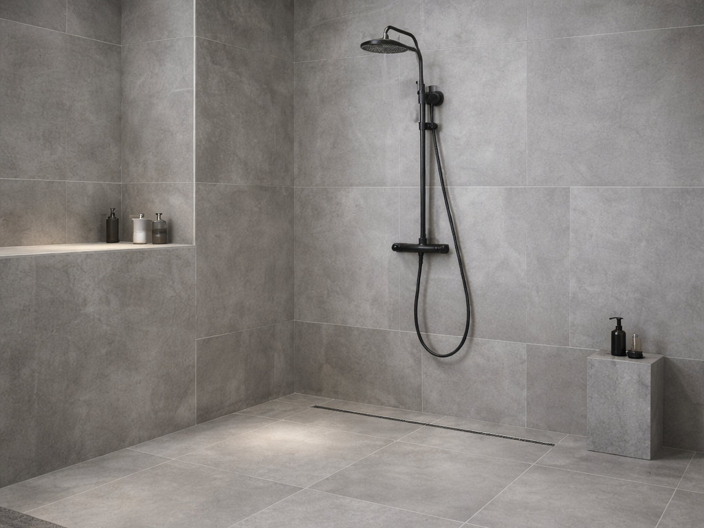 Full wet room systems