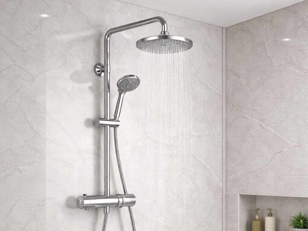 Wetwall / bathroom panels